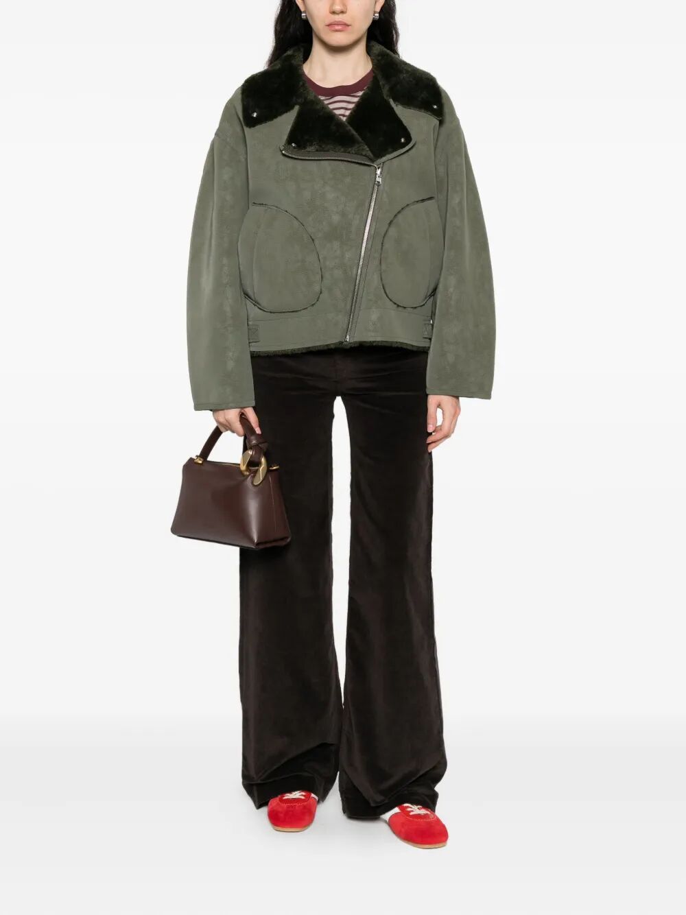 LOIS JEANS Elegant Palazzo Jeans for Women