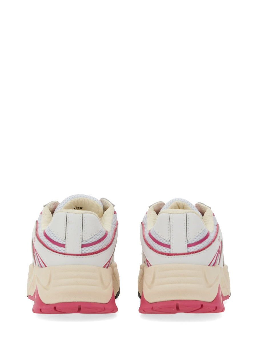 MSGM Vortex Women's Sneakers with Vibram Sole - 5 cm