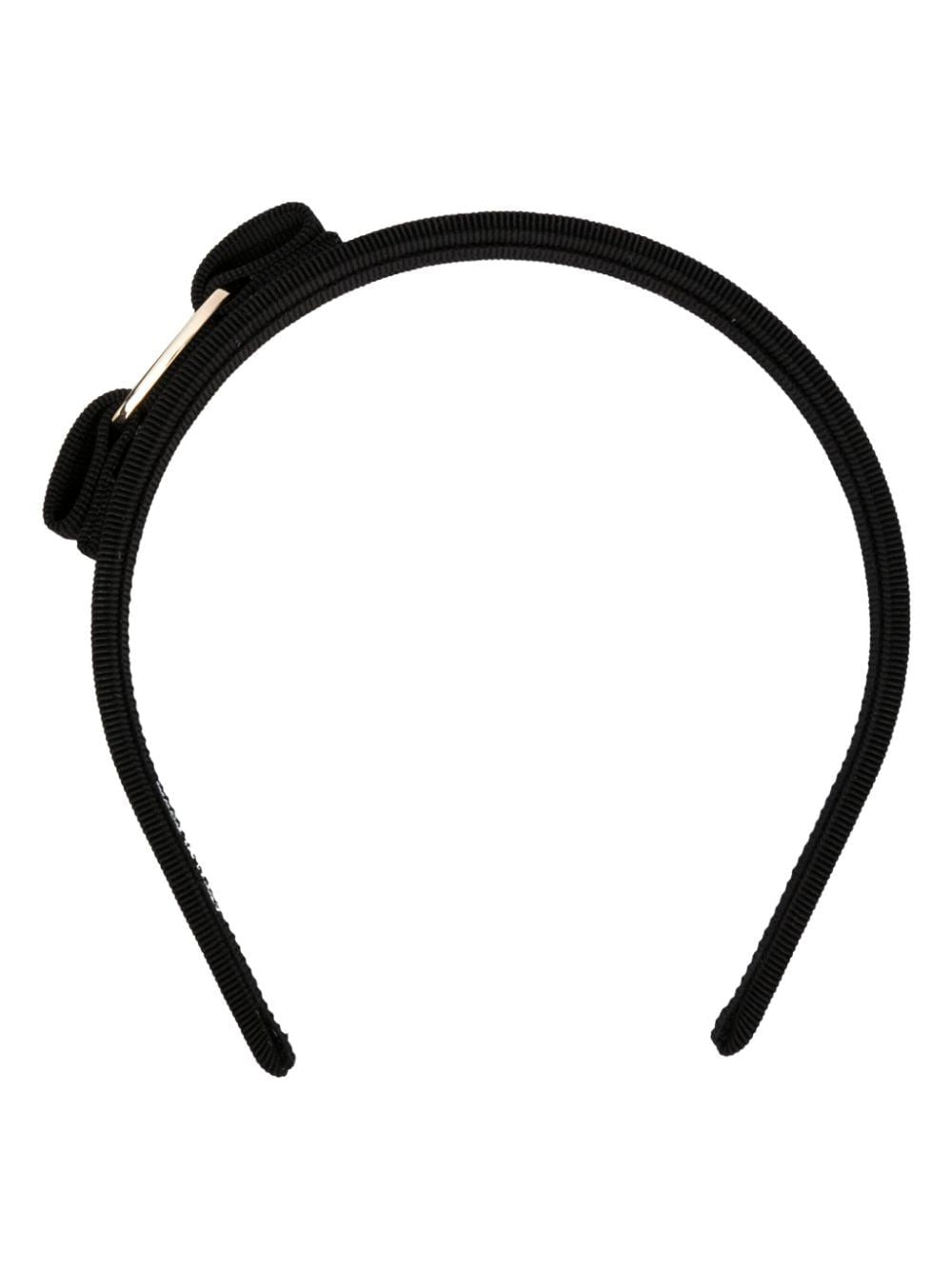 Ferragamo Mini Bow Headband
