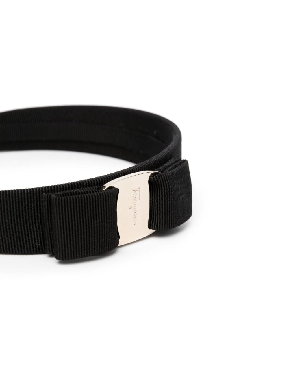 Ferragamo Mini Bow Headband