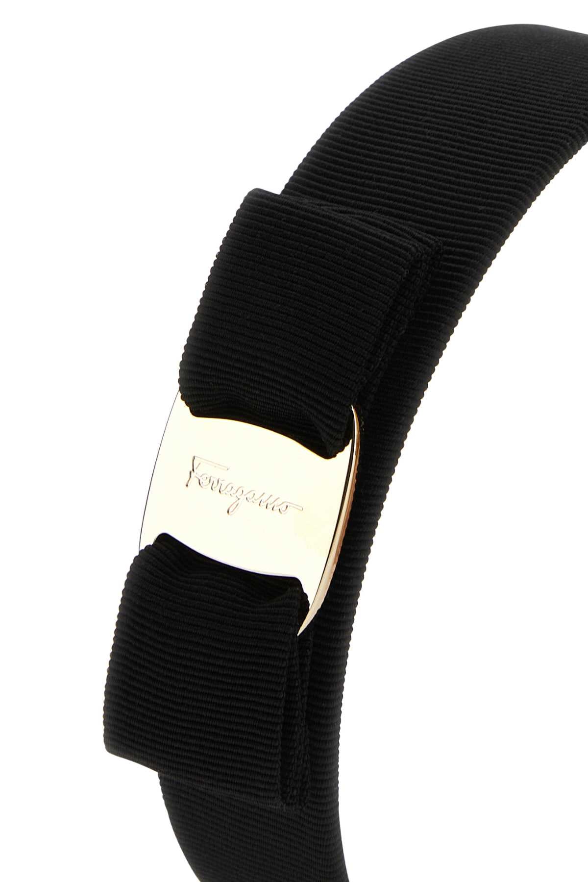 Ferragamo Chic Fabric Hairband