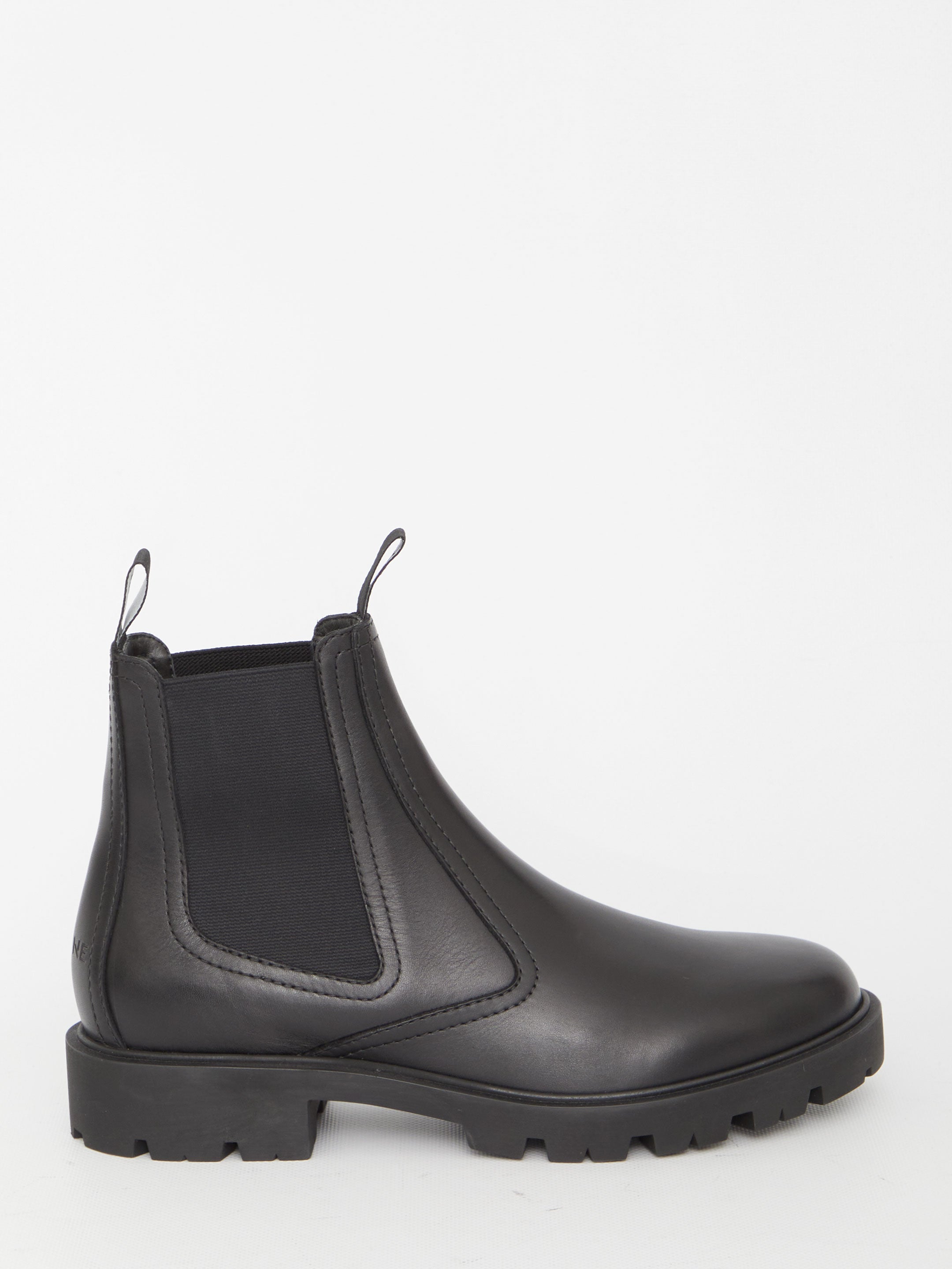 CELINE Margaret Chelsea Boots - Men's 1.5cm Heel
