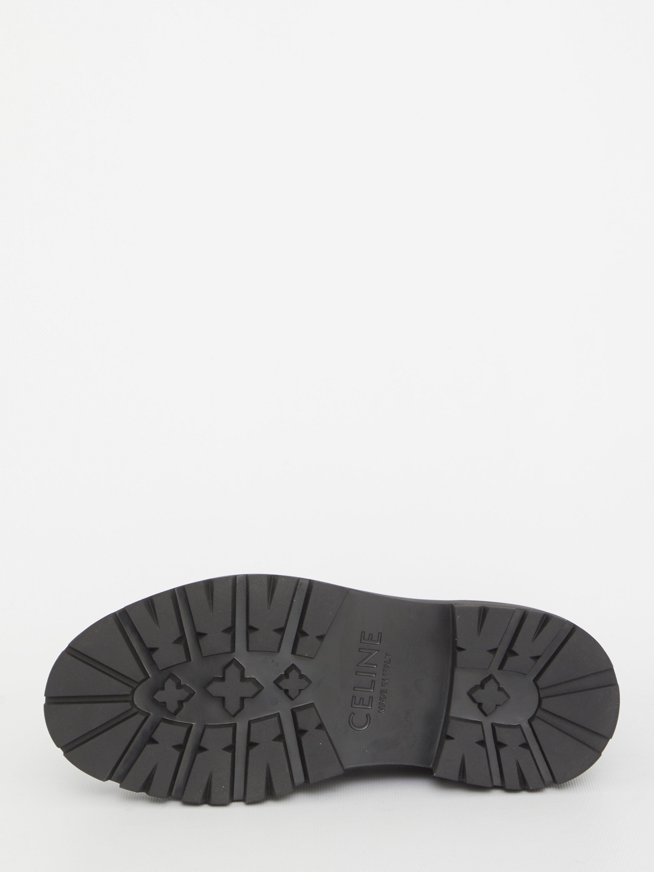 CELINE Lace-Up Boots - Women's Size IT