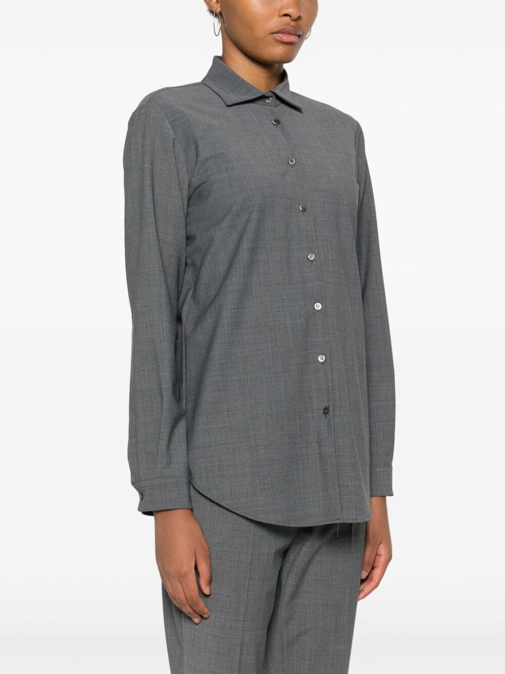 DRHOPE Basic Women's Shirt - Fall/Winter 2024