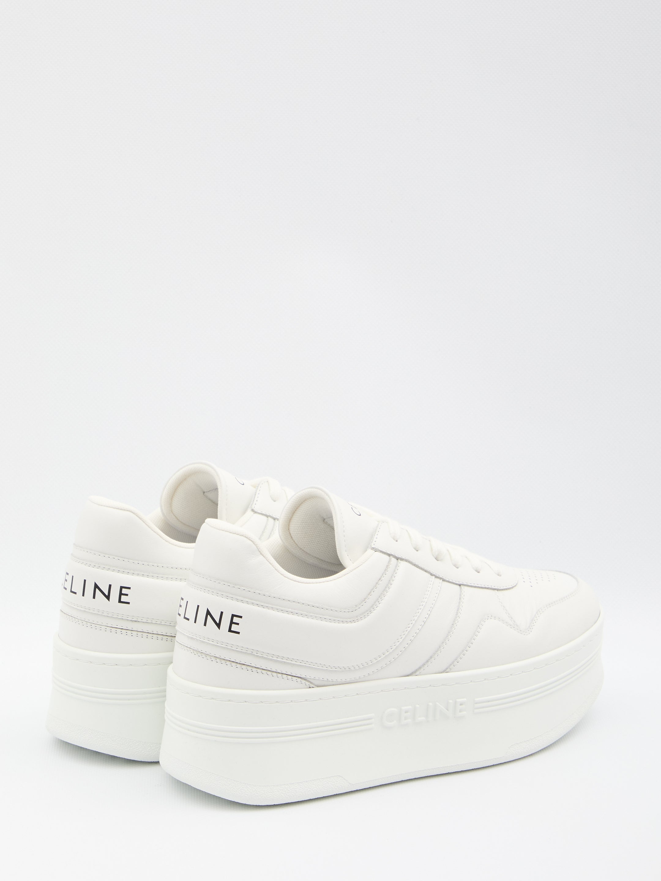 CELINE Platform Wedge 50 Sneaker