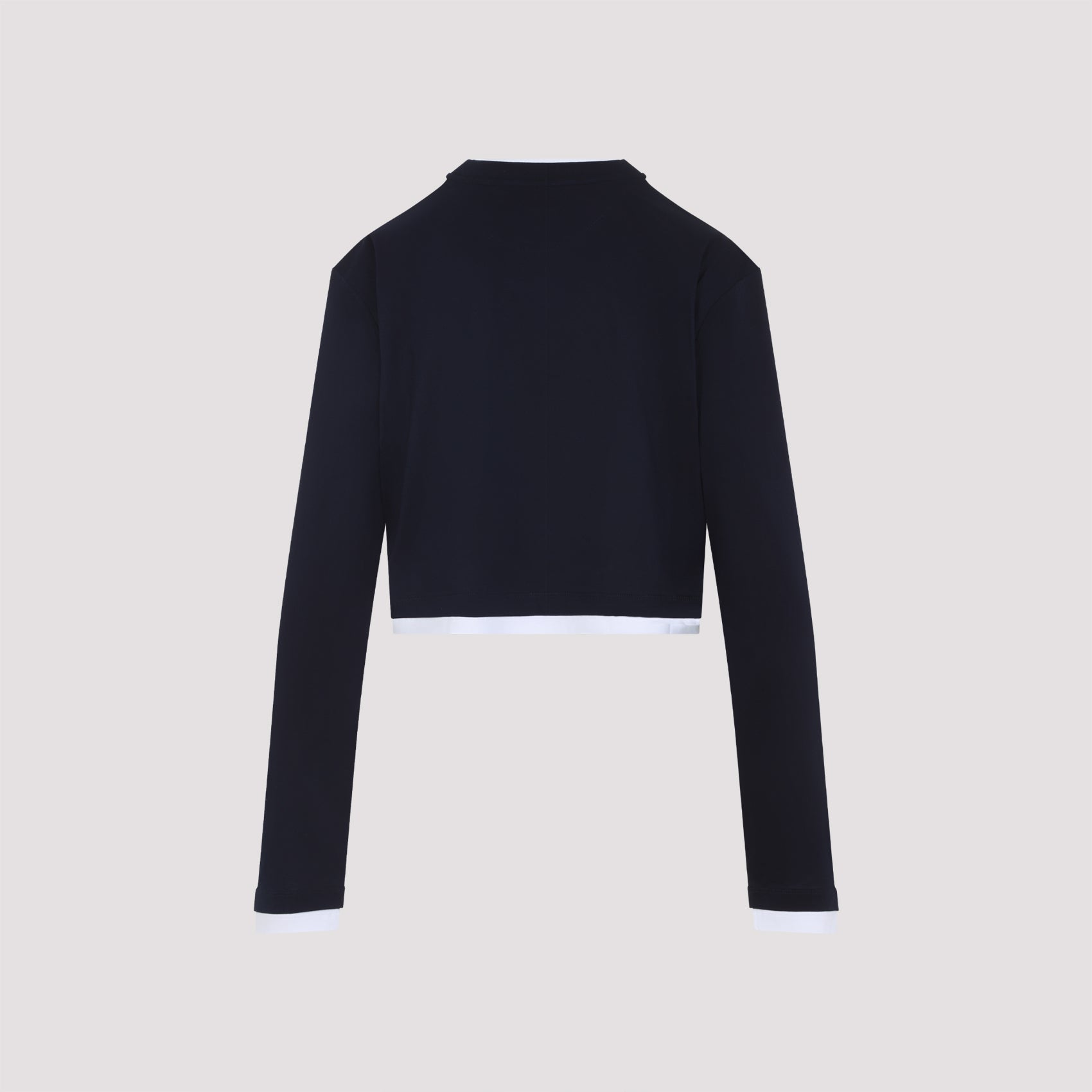 PRADA Cotton T-Shirt for Women - FW25 Collection