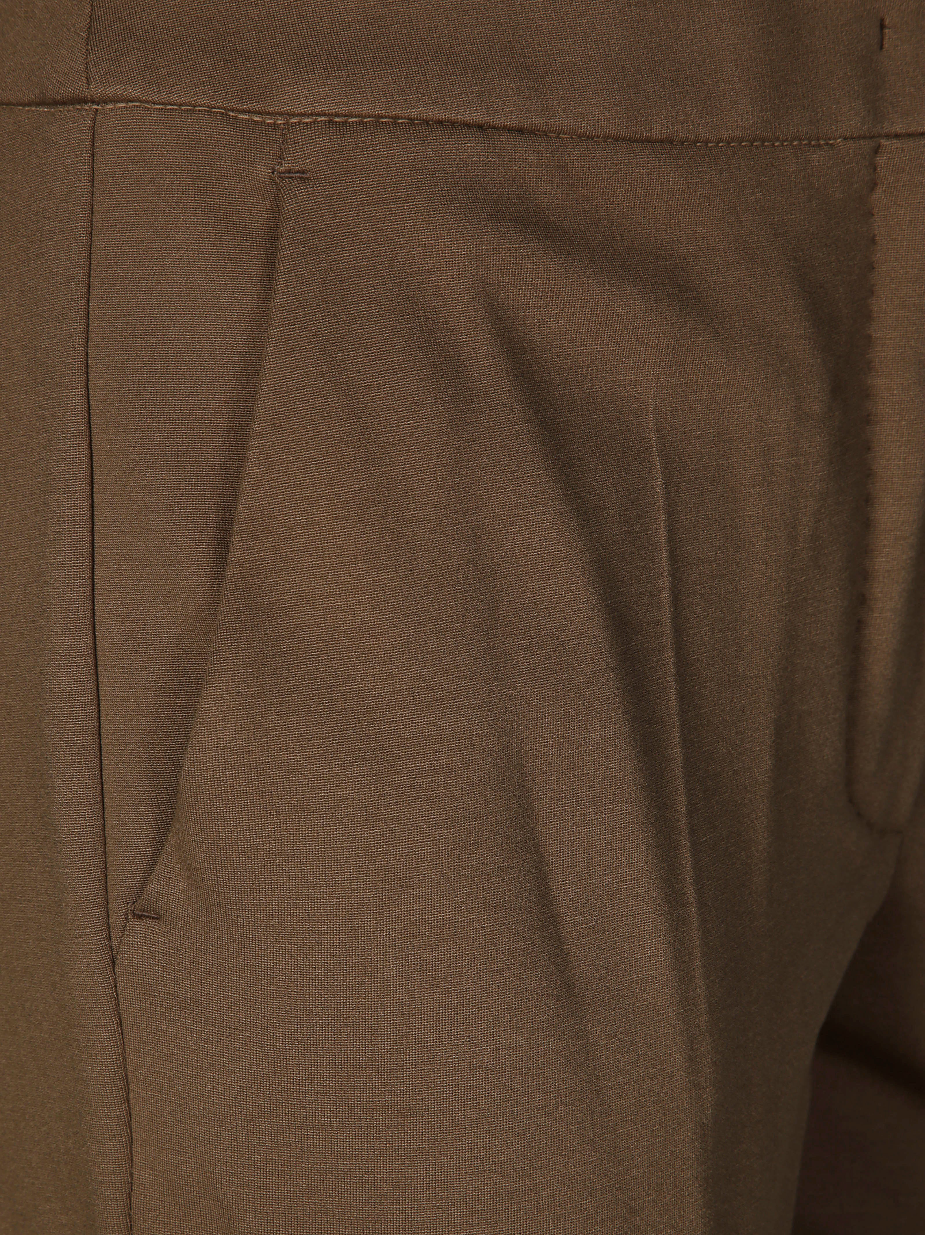 MAX MARA Elegant Trousers for Men - AI25 Collection