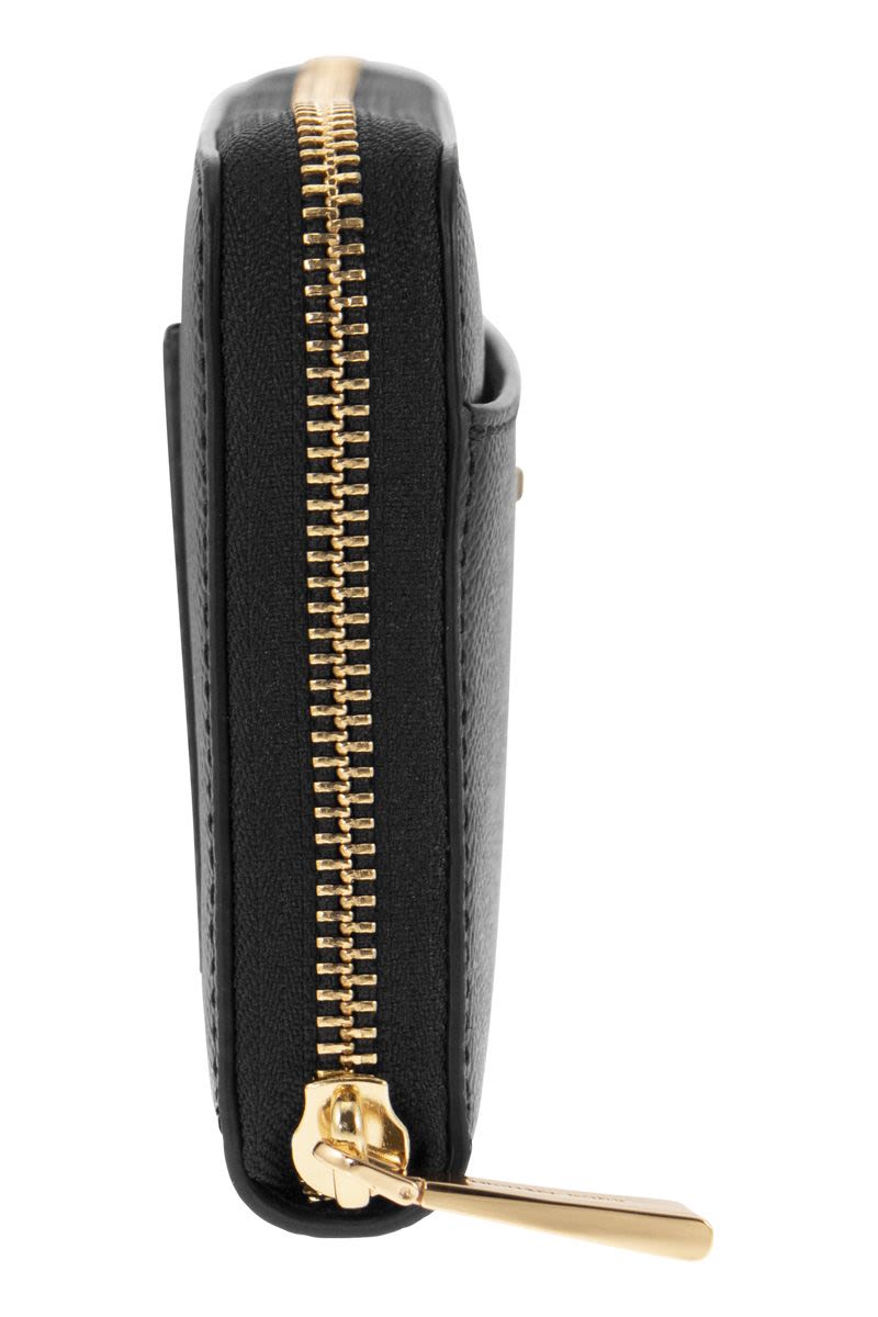 MICHAEL MICHAEL KORS Chic Mini Leather Wallet