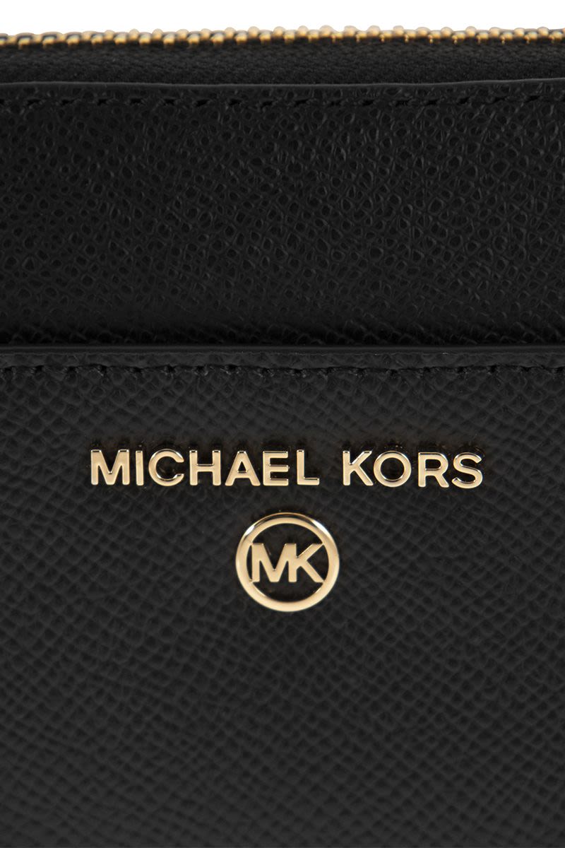 MICHAEL MICHAEL KORS Chic Mini Leather Wallet