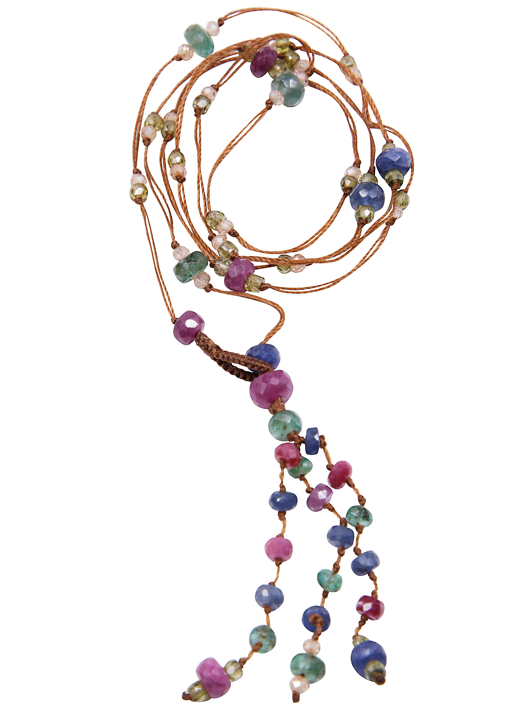 SHARING Mini Holy Necklace