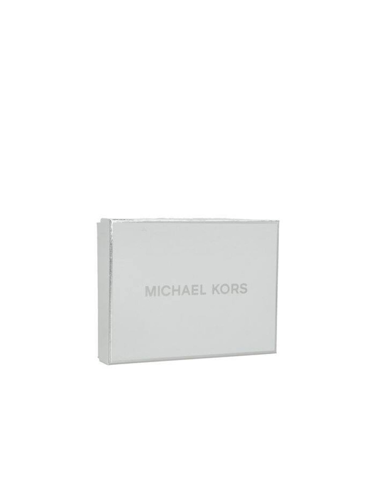 MICHAEL KORS Mini Jet Set Charm Logo Card Holder - 11x8 cm
