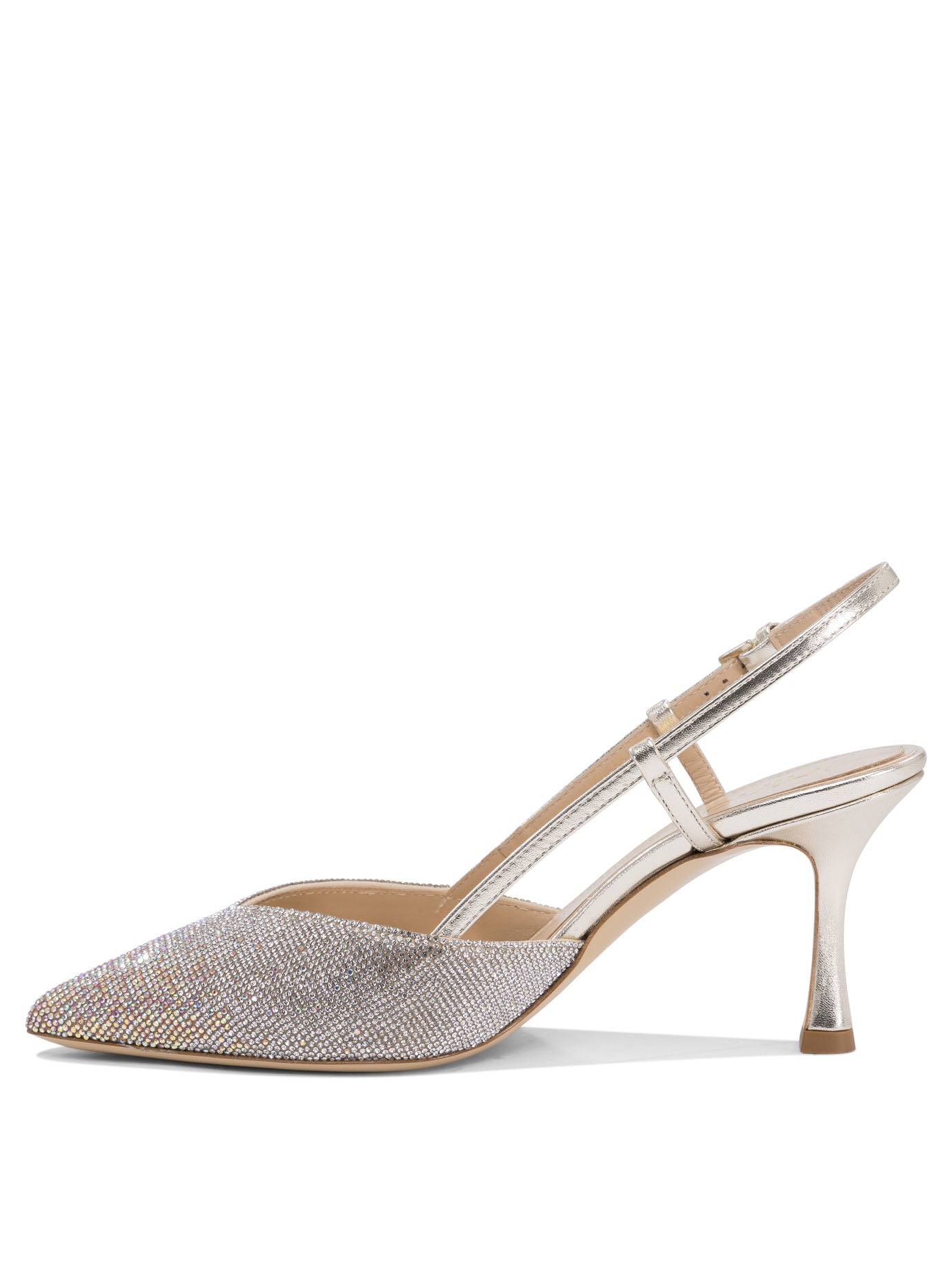 NINALILOU Elegant Women's Heeled Pumps