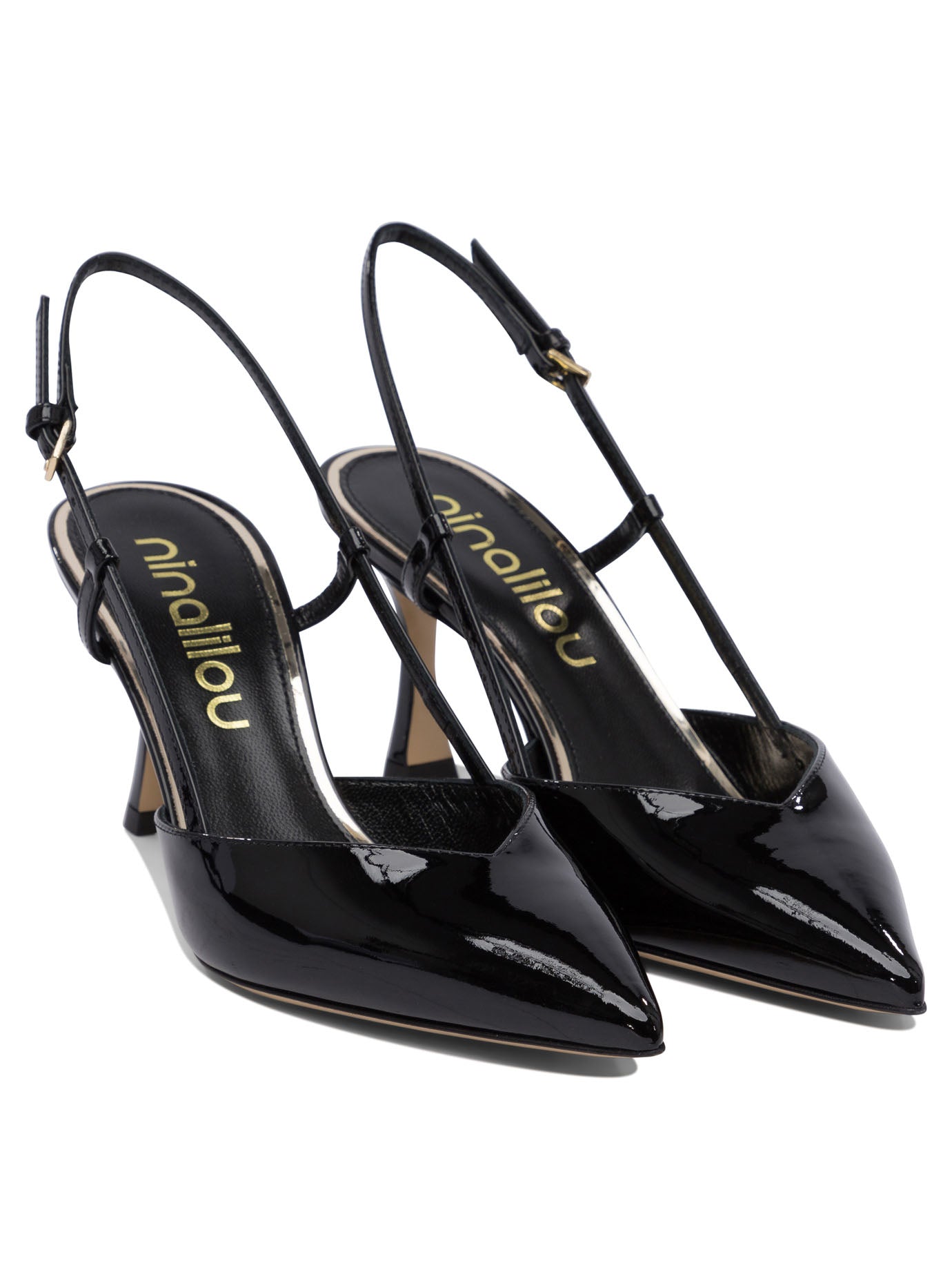 NINALILOU Elegant Heeled Pumps for Women