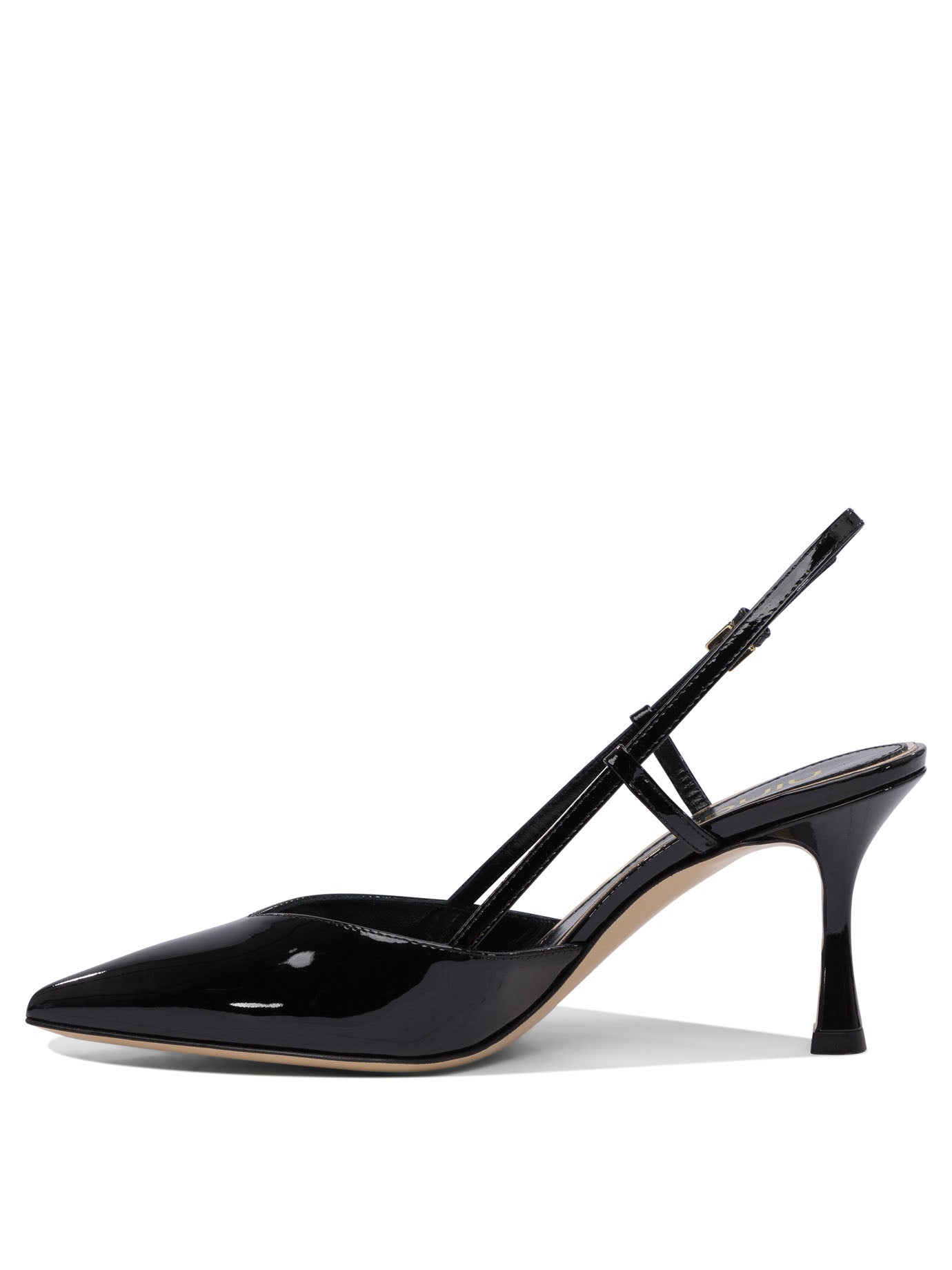 NINALILOU Elegant Heeled Pumps for Women