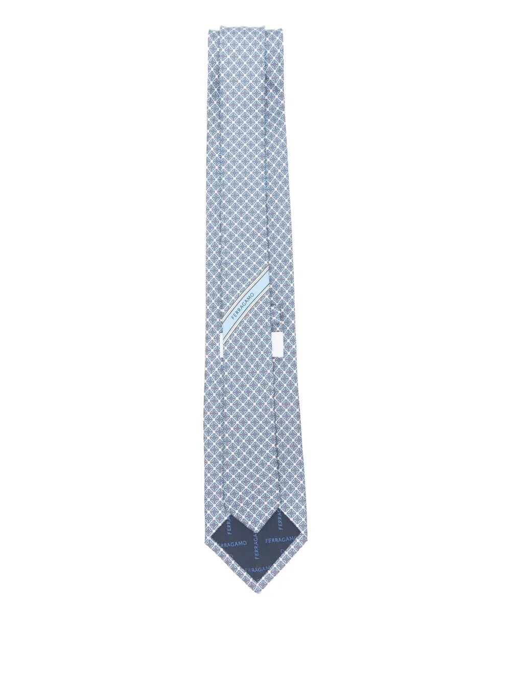 Ferragamo Astro Tie