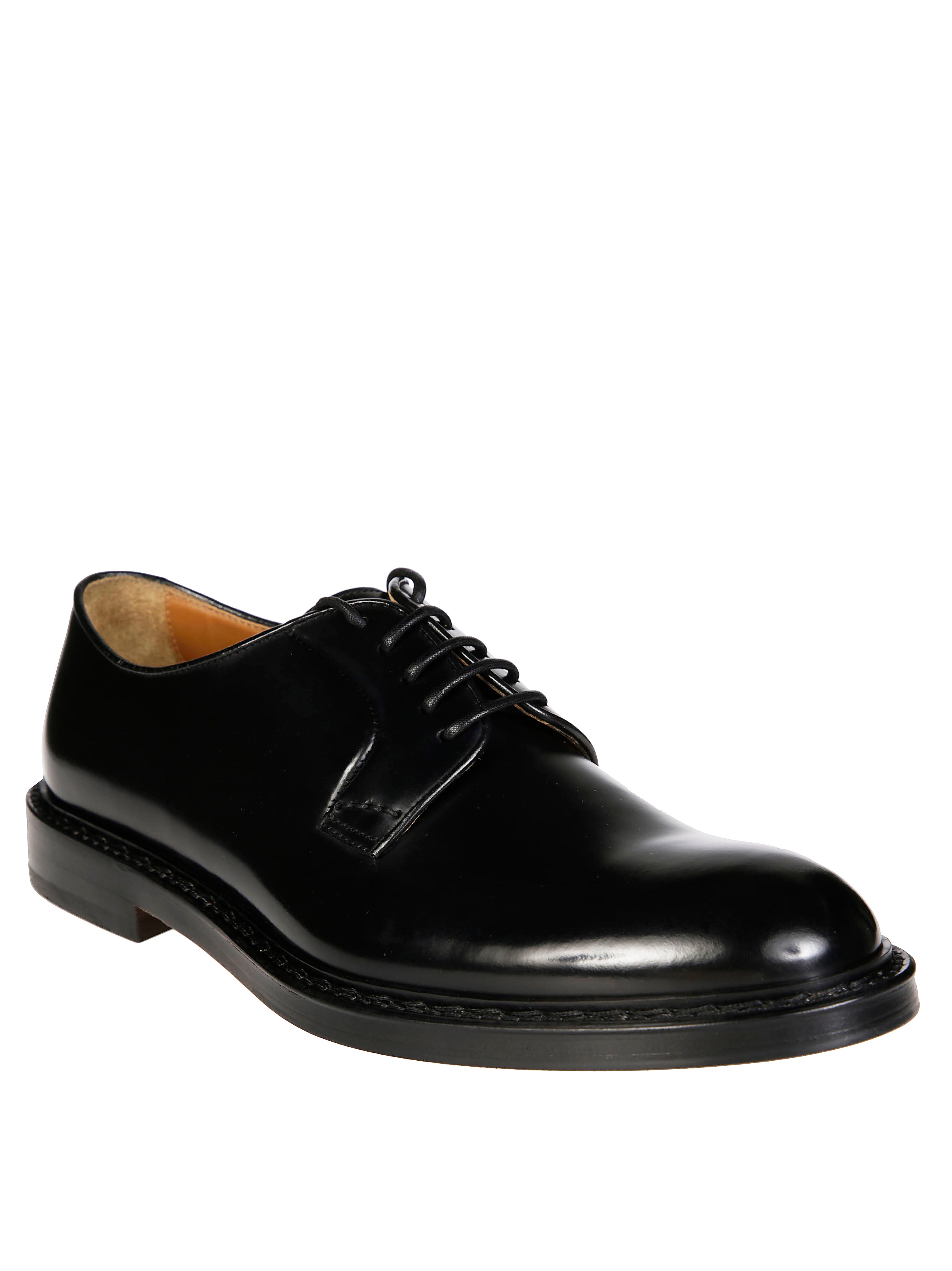 DOUCAL'S Stringata Derby Dress Shoes for Women
