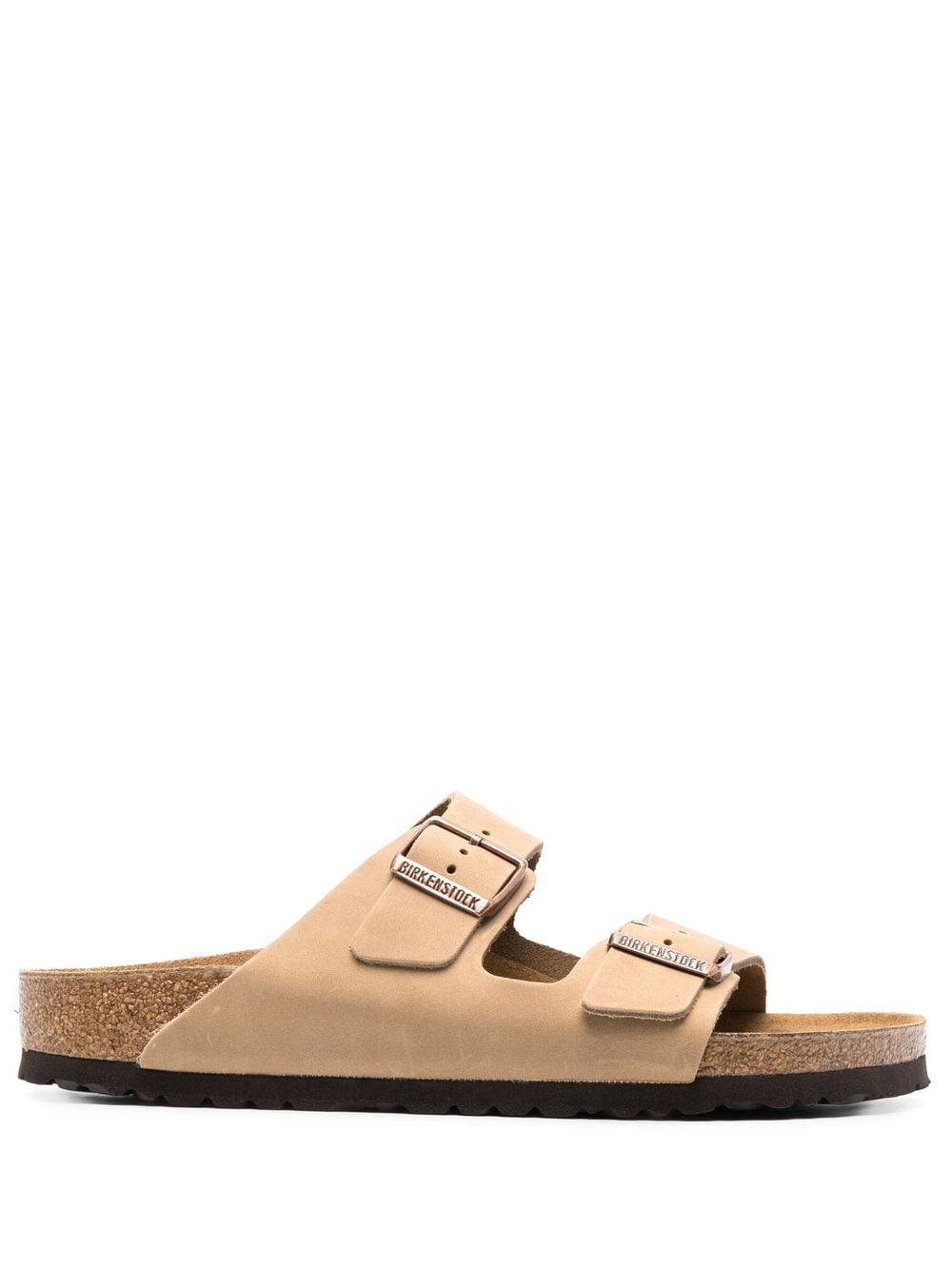 BIRKENSTOCK Arizona Leather Unisex Sandals