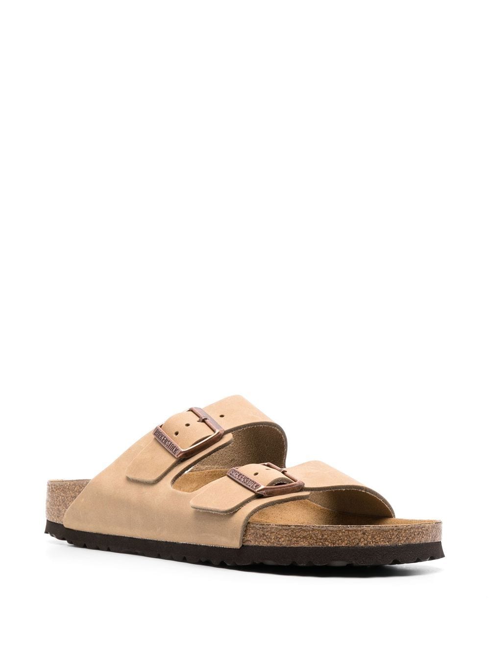 BIRKENSTOCK Arizona Leather Unisex Sandals