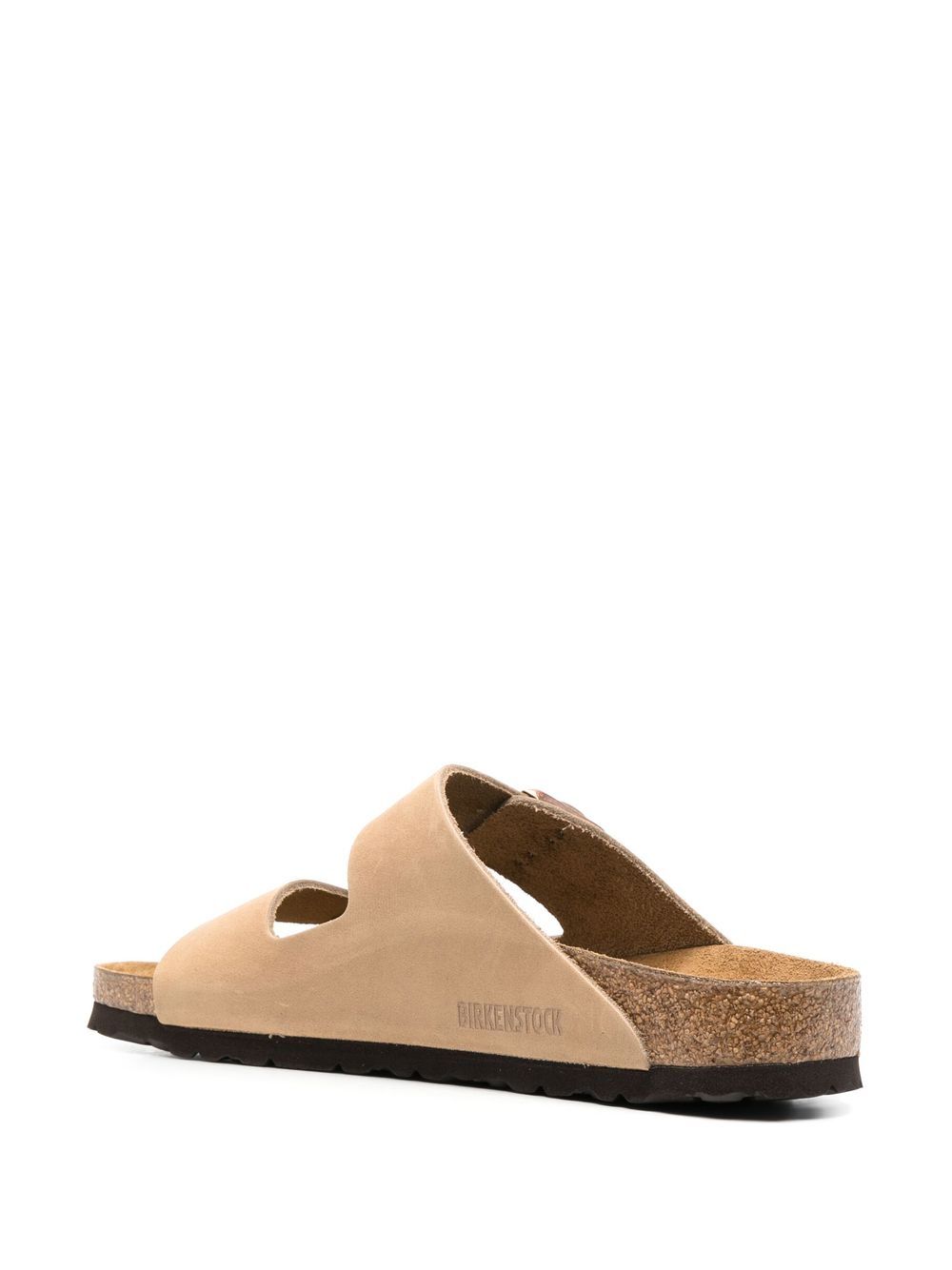 BIRKENSTOCK Arizona Leather Unisex Sandals