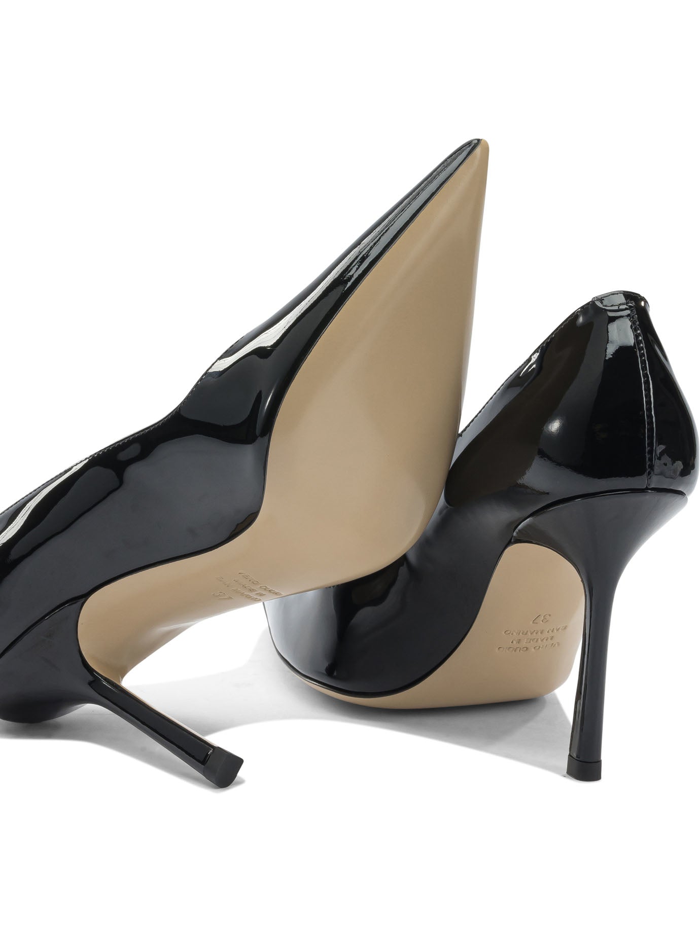 NINALILOU Chic Heeled Mini Shoes