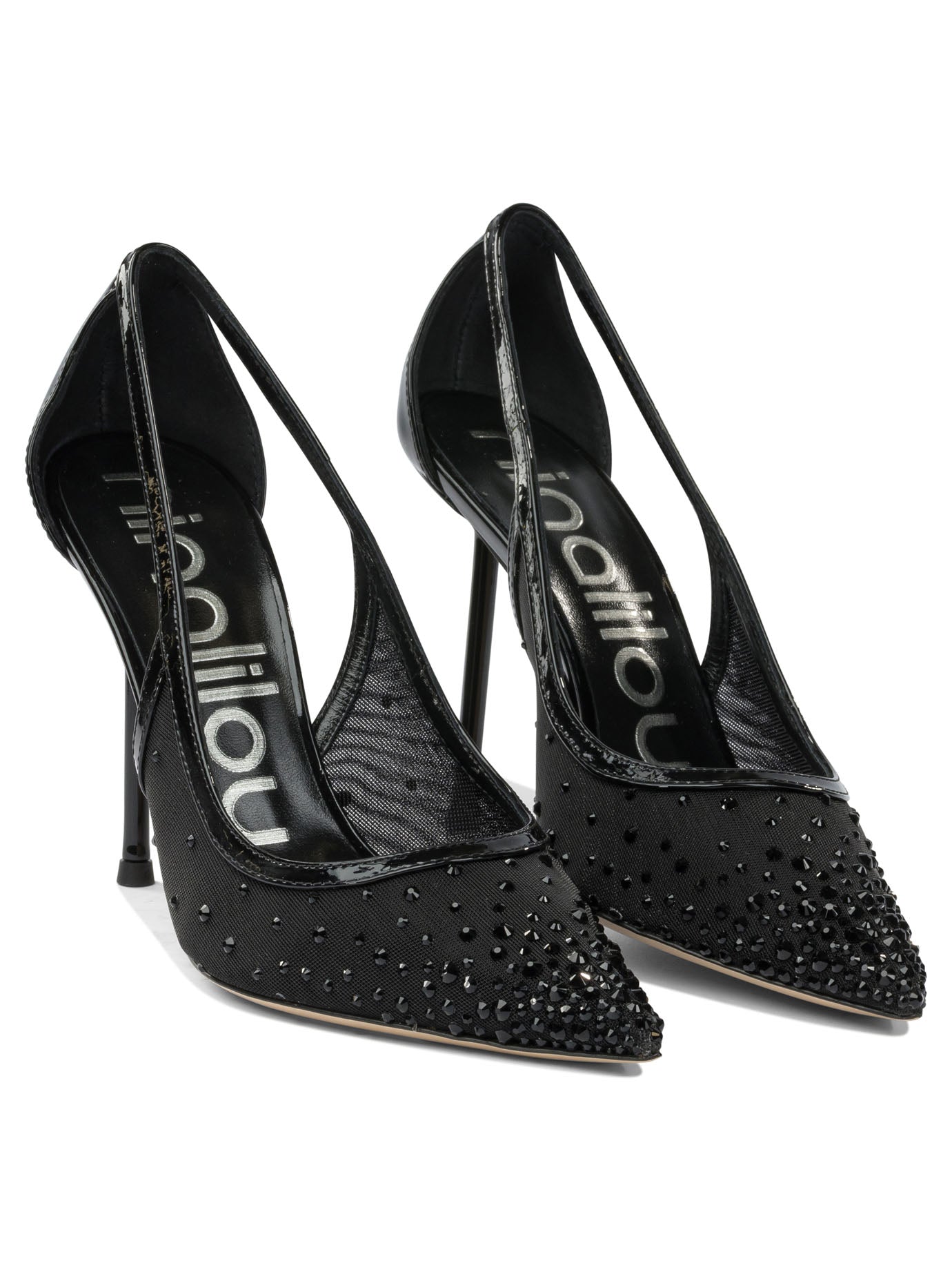 NINALILOU High Heeled Pumps for Women