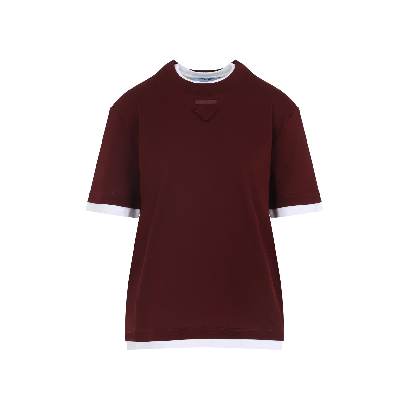 PRADA Stylish Girocollo Top for Women
