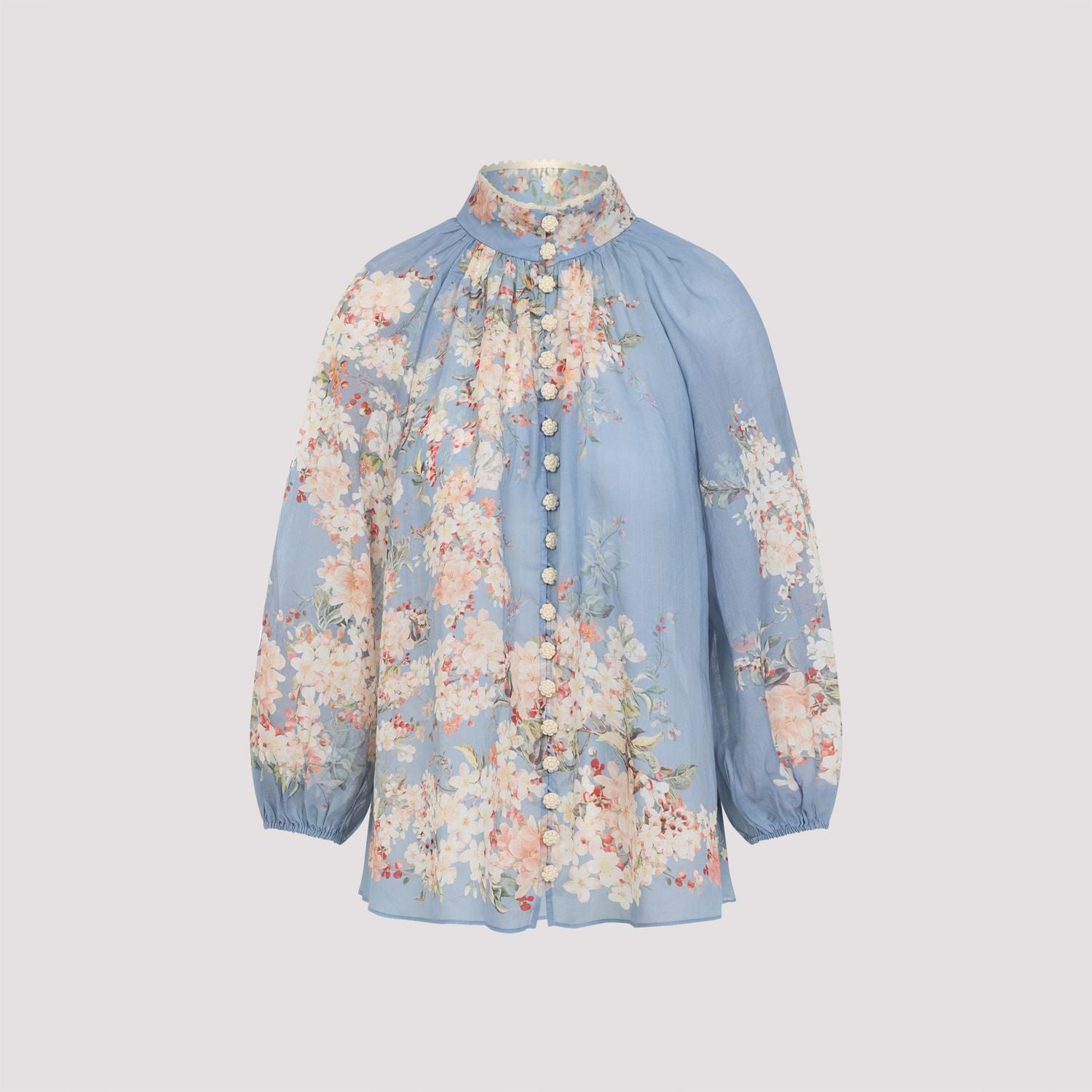 ZIMMERMANN Cascadian Billow Blouse