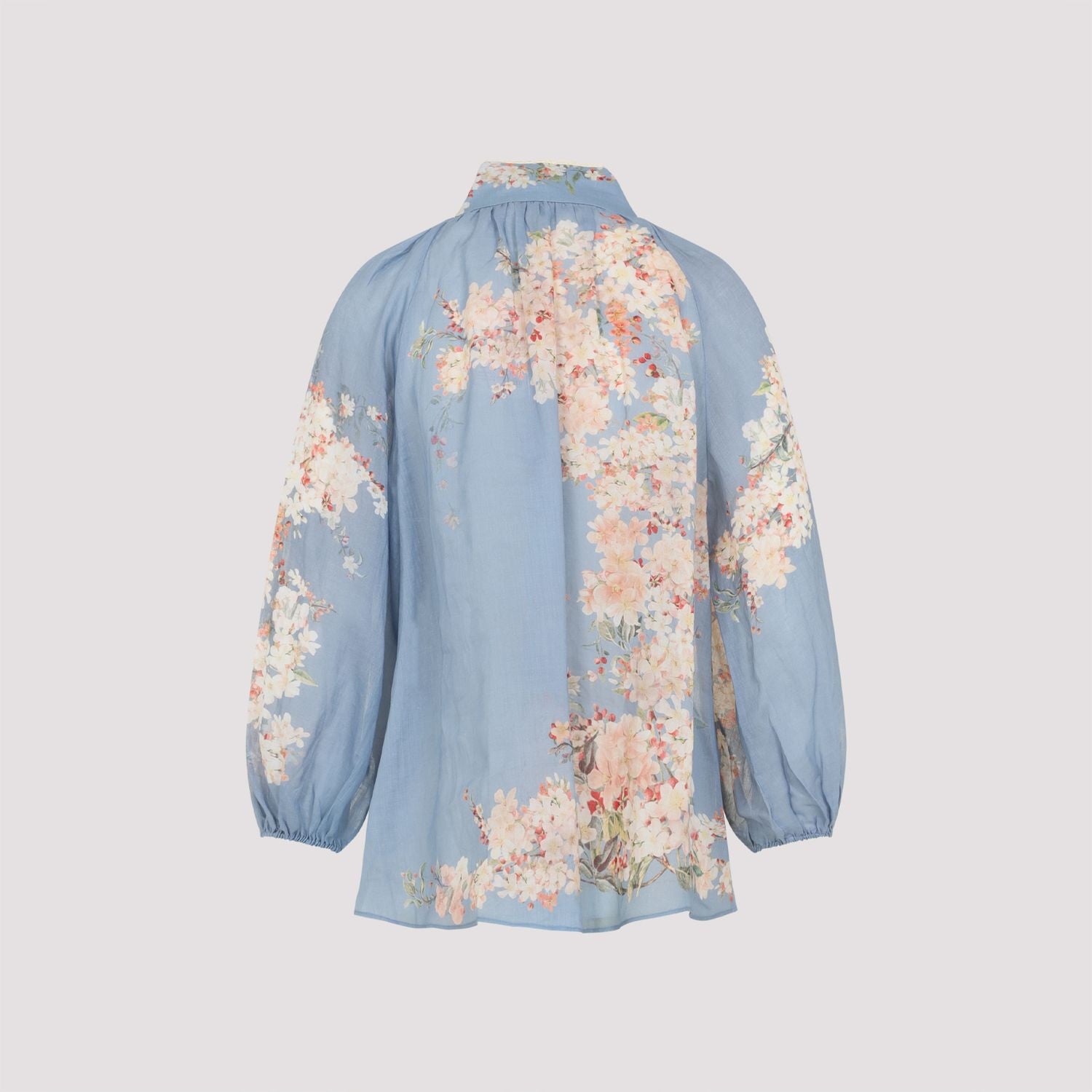 ZIMMERMANN Cascadian Billow Blouse