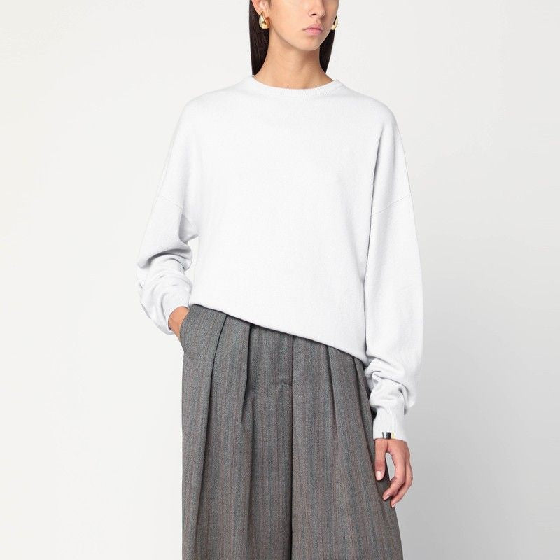 EXTREME CASHMERE Cashmere Crew Neck Sweater - Women's