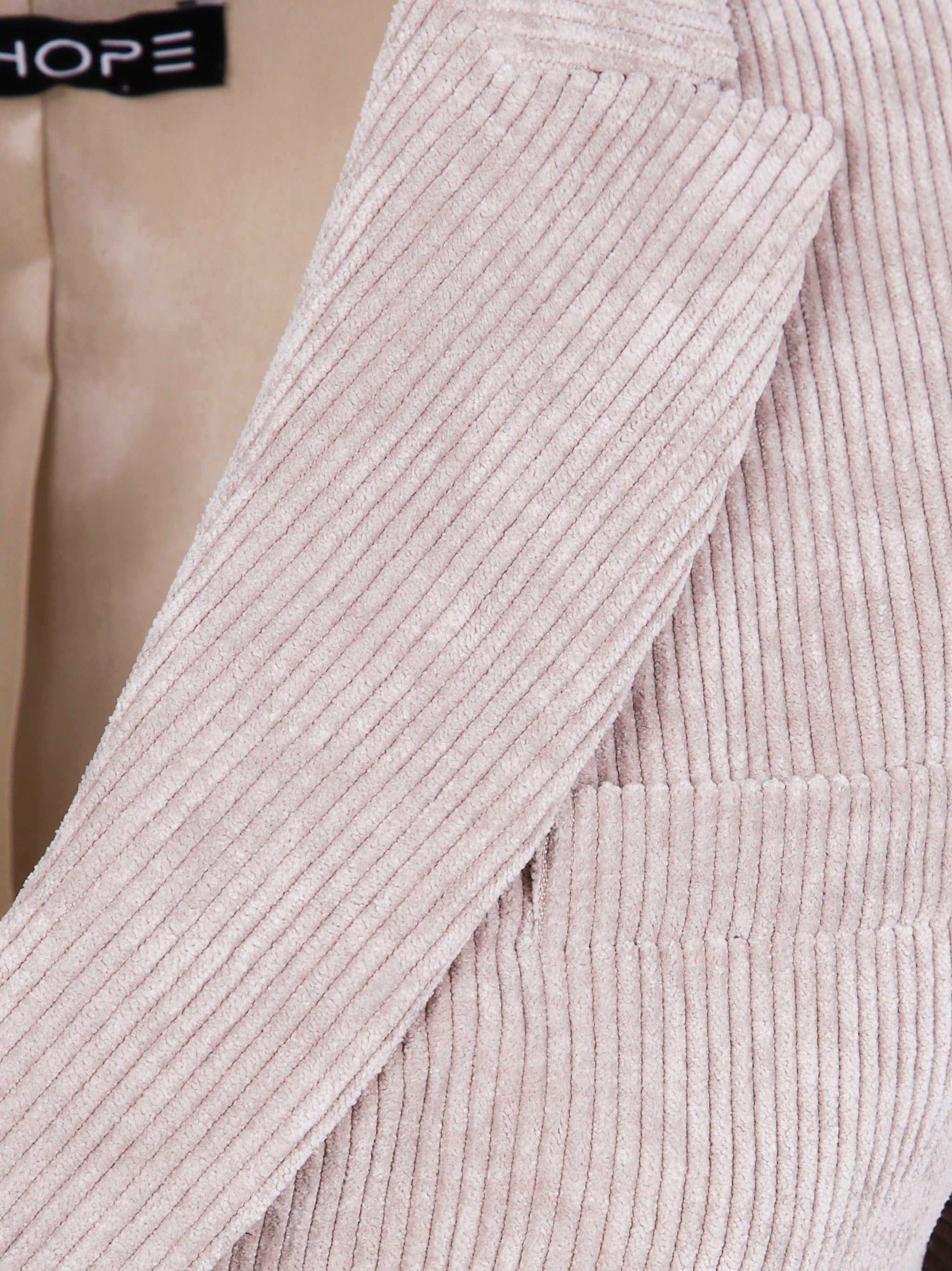 DRHOPE Chic Women's Modern Jacket