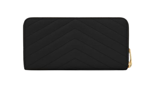 SAINT LAURENT Mini Monogram Wallet