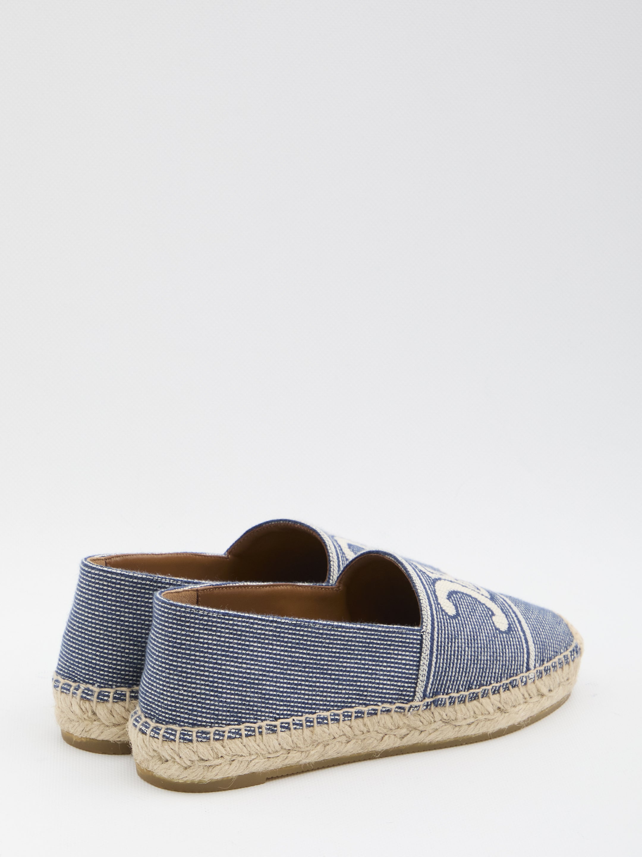 CELINE Triomphe Espadrilles 05 - Women’s Slip-On