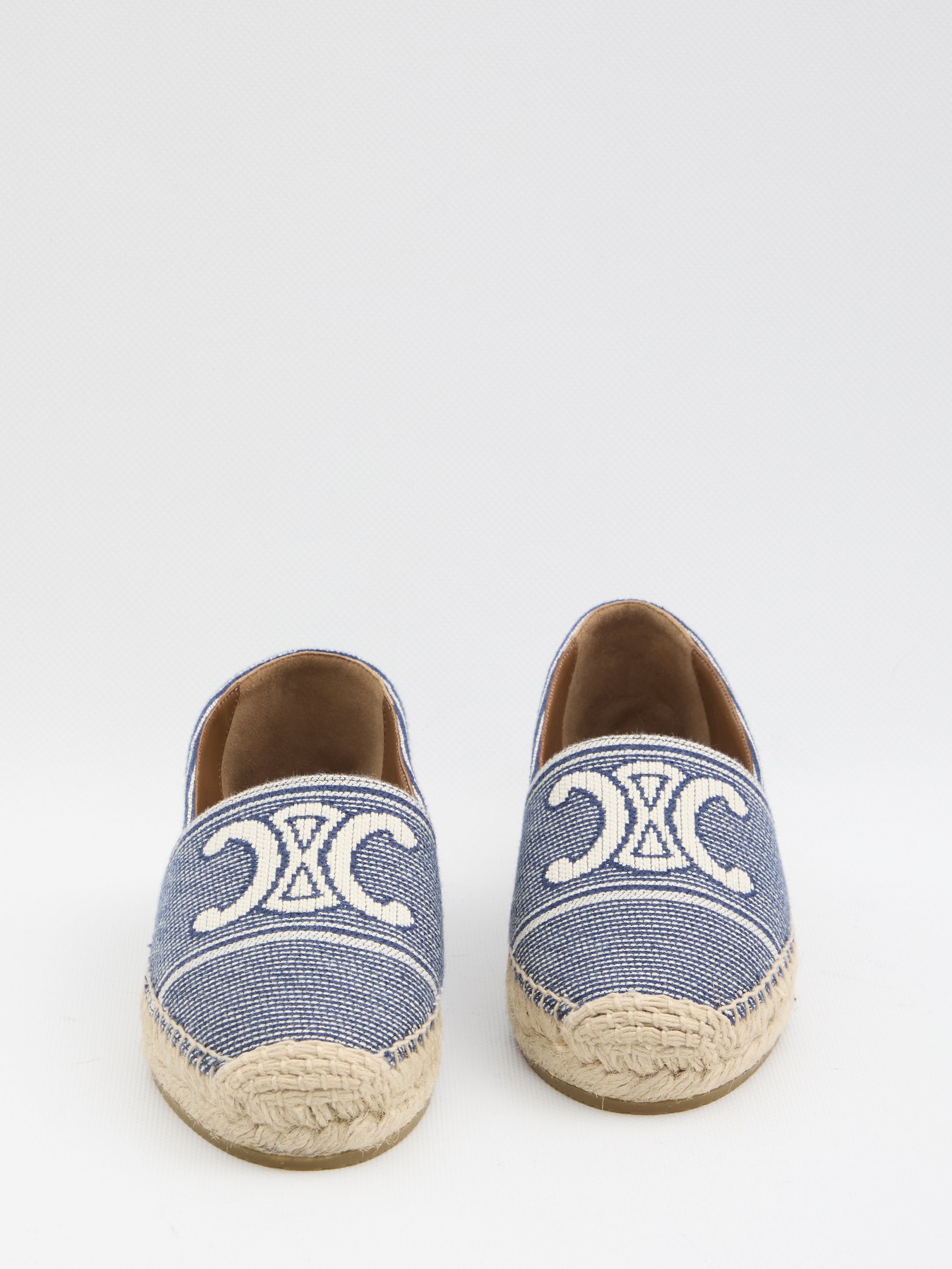 CELINE Triomphe Espadrilles 05 - Women’s Slip-On