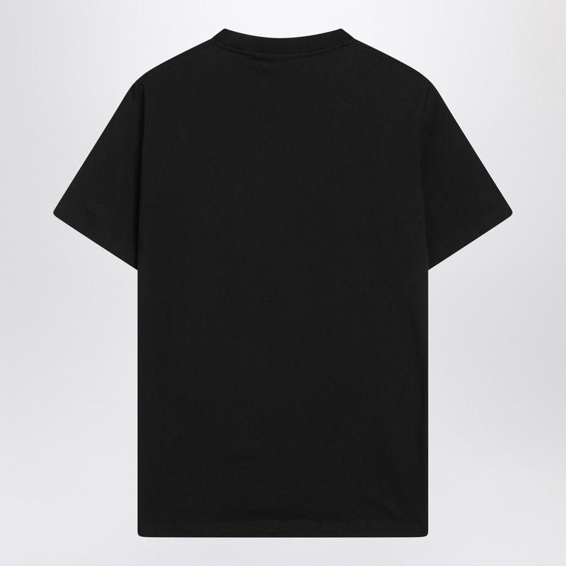 PRADA Triangle Logo T-Shirt