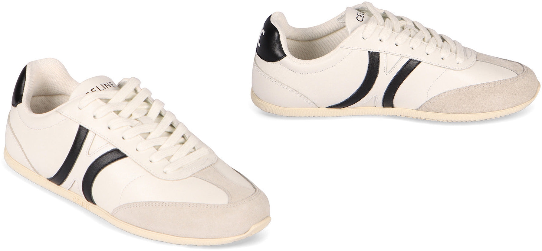 CELINE Low-Top Jogger Sneakers for Women