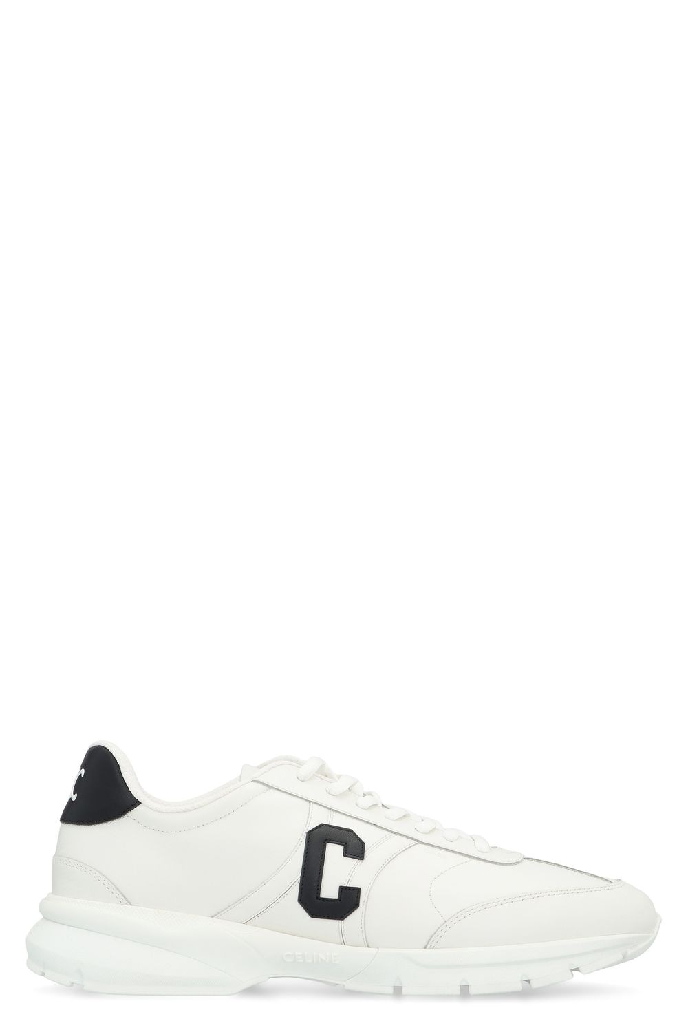 CELINE Runner Creased-02 Low-Top Sneakers for Men