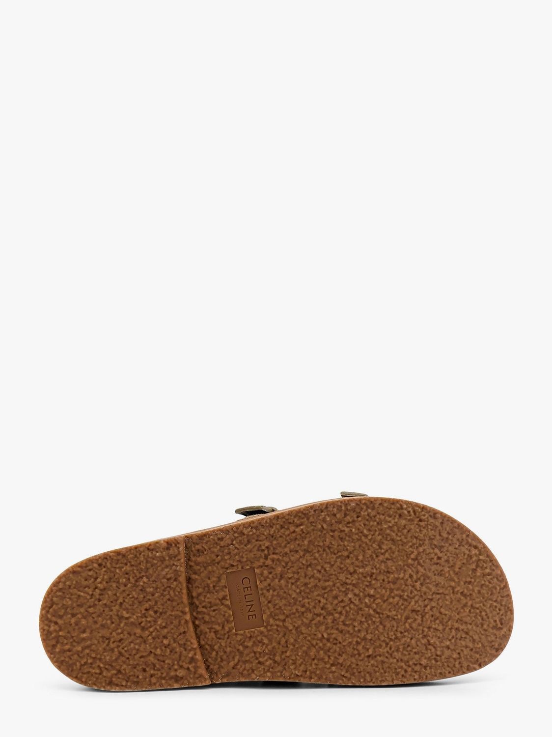 CELINE Triomphe Wedge Sandal 30 for Women