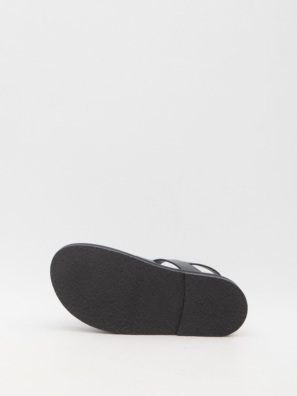 CELINE Triomphe Sandals - Size IT 38