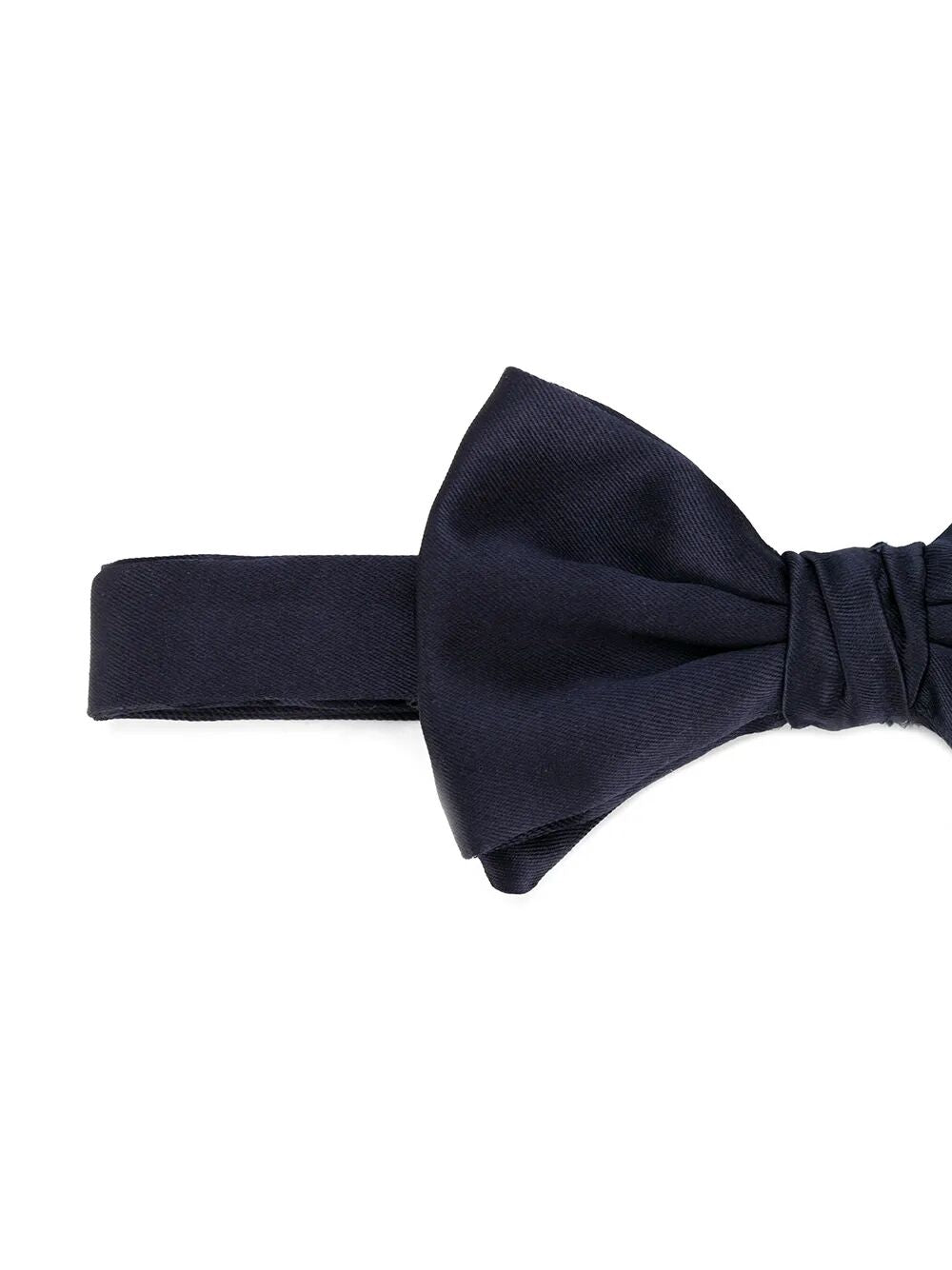 GIORGIO ARMANI Woven Bowtie - Men's Accessory for FW25