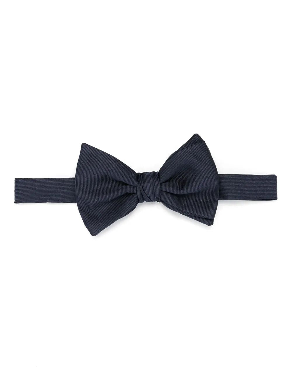 GIORGIO ARMANI Woven Bowtie - FW25