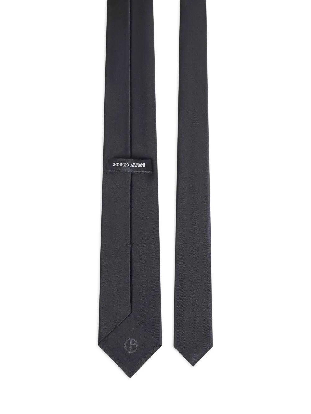 GIORGIO ARMANI Woven Jacquard Tie