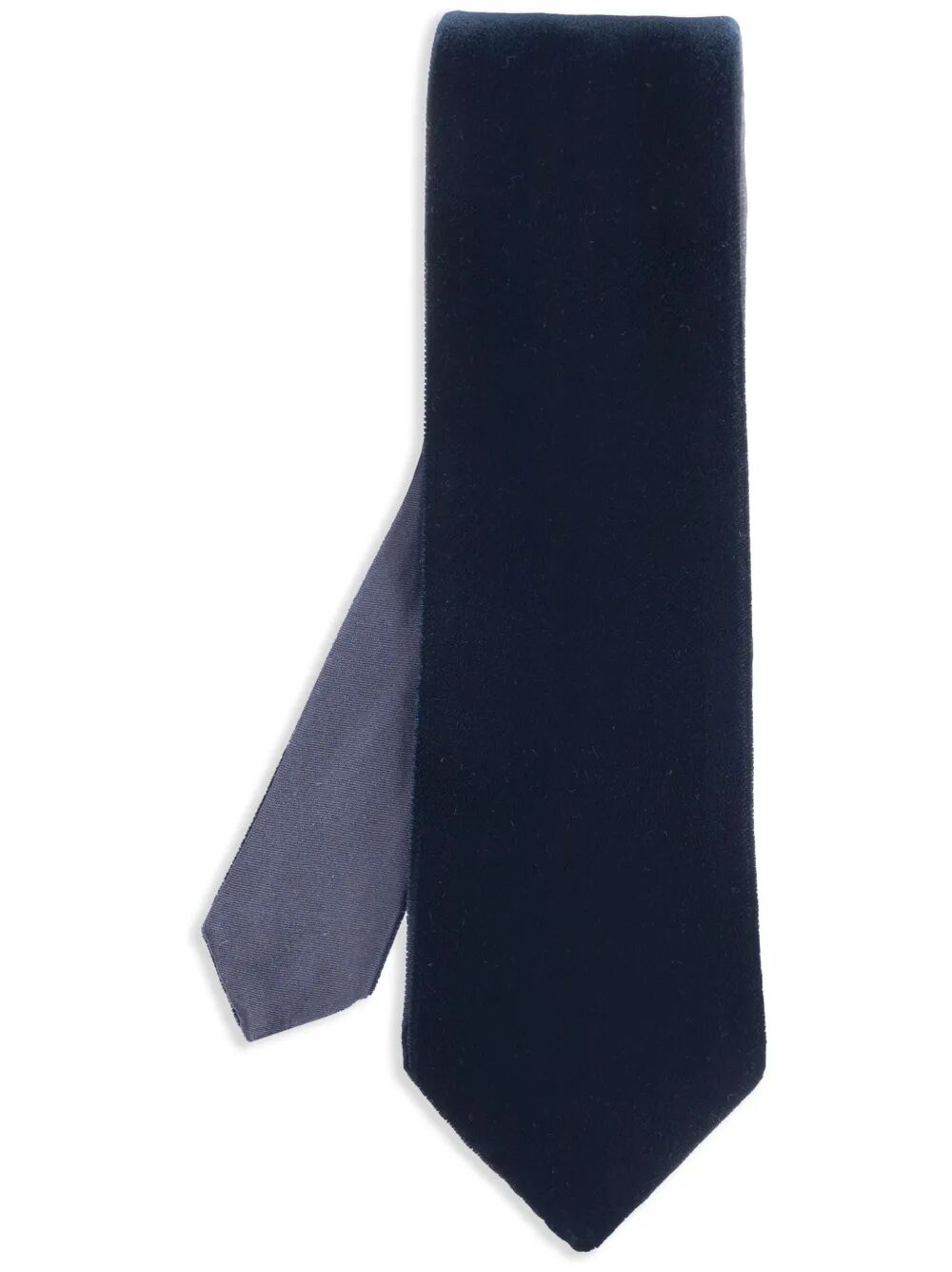 GIORGIO ARMANI Woven Jacquard Tie for Men