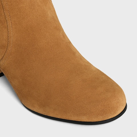 CELINE High-Grade Calfskin High Boots for Women
