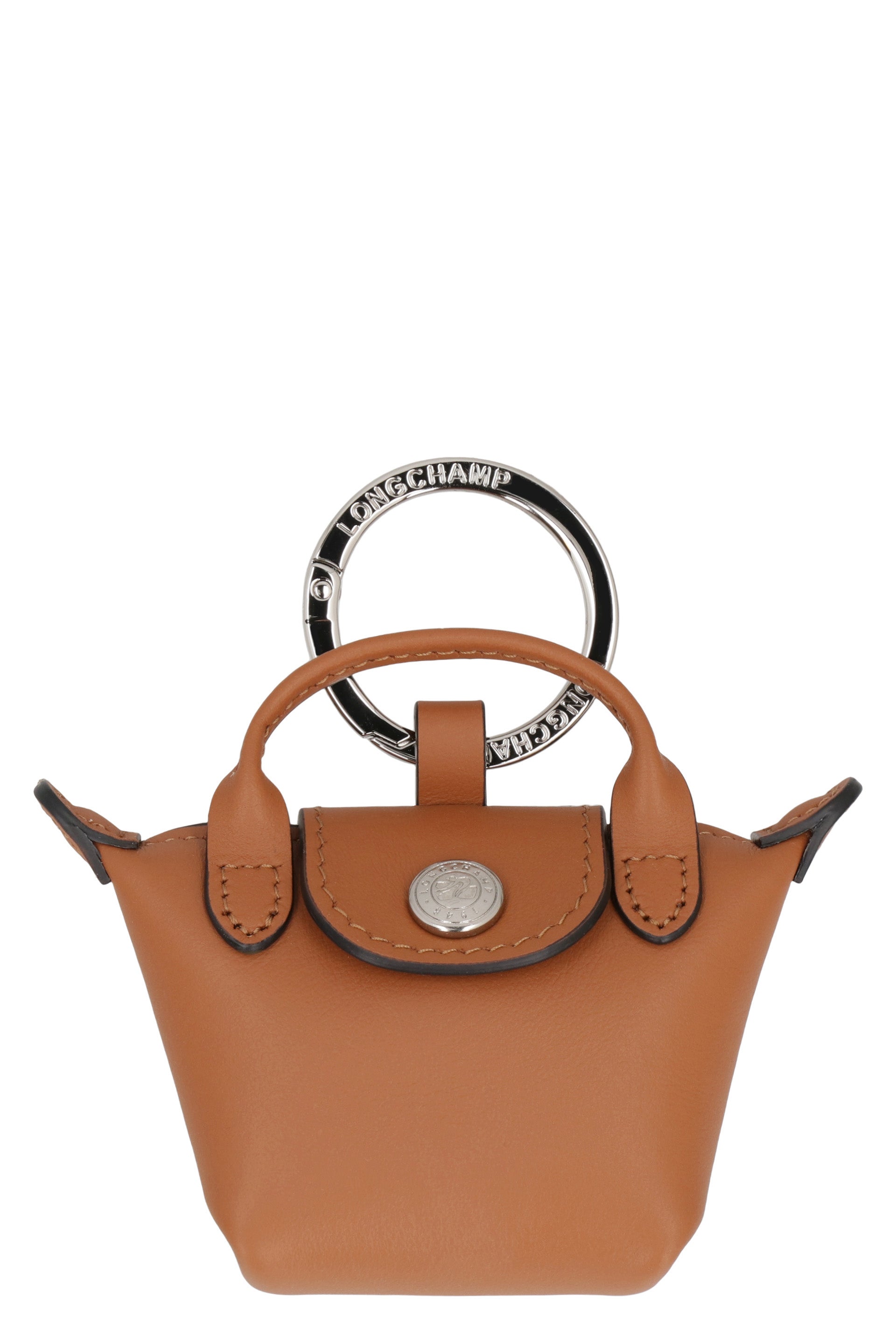 Mini Keychain Accessory - Longchamp Style