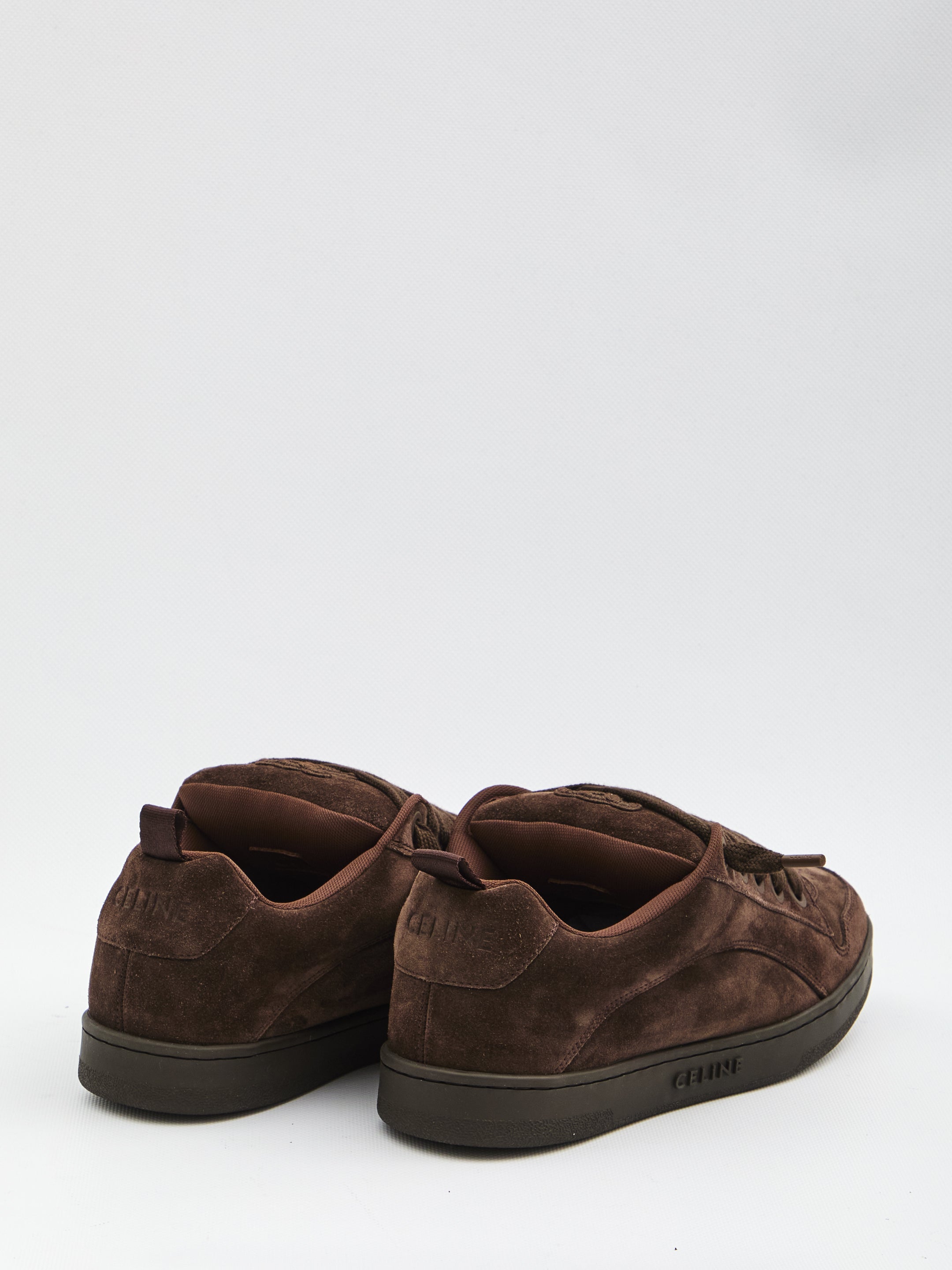 CELINE Low Top Skate Sneakers for Men