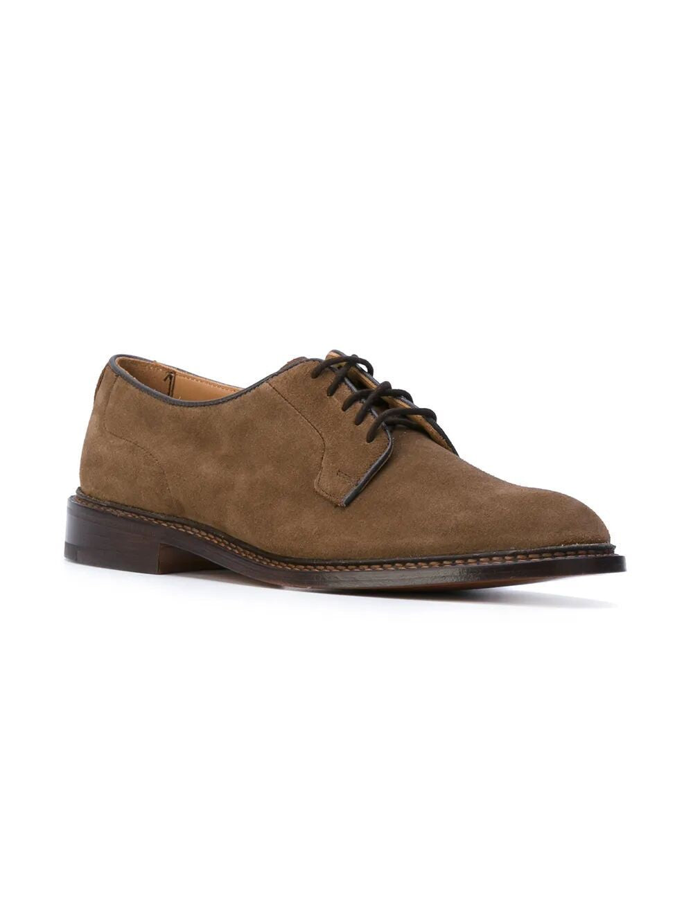 TRICKER'S Men's Light Lace-Up Moccasins