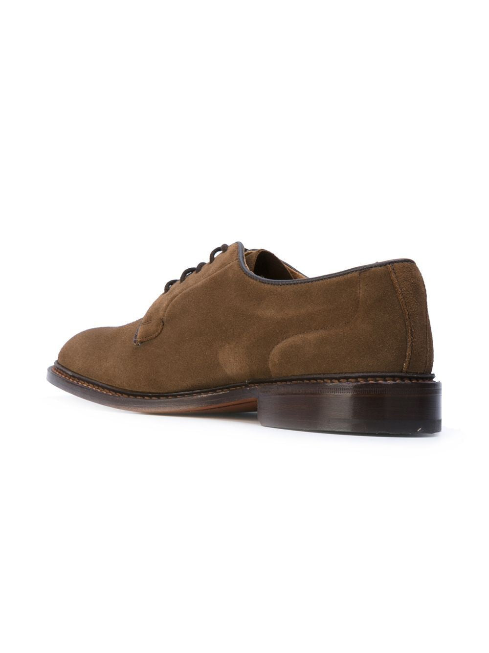 TRICKER'S Men's Light Lace-Up Moccasins