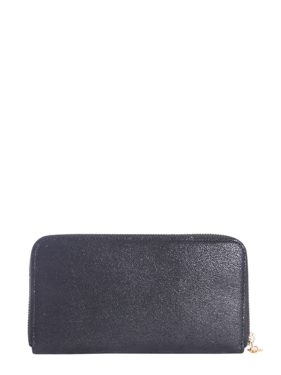 STELLA McCARTNEY Mini Zip Around Wallet