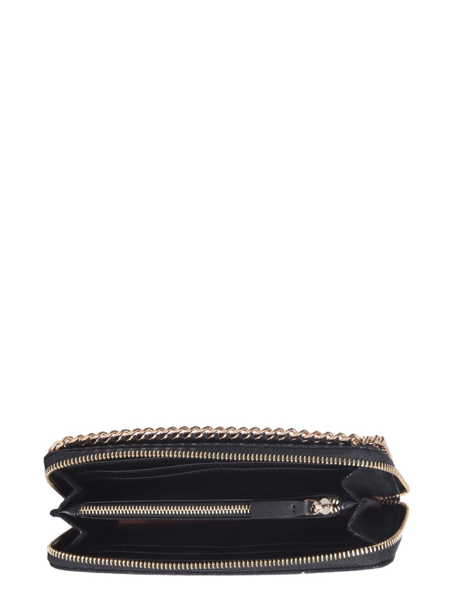 STELLA McCARTNEY Mini Zip Around Wallet