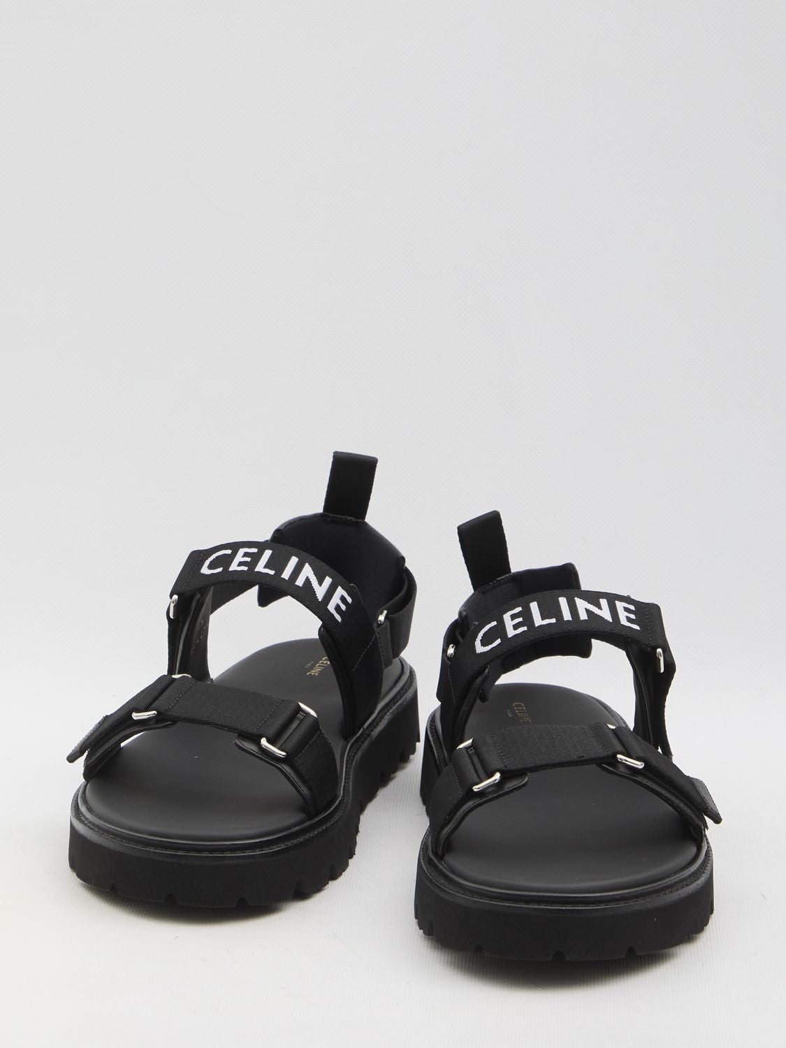 CELINE Strappy Sandals 38